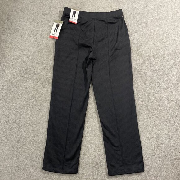 NEW Mondetta Women's M Herringbone Straight Leg Sweatpants - Picture 2 of 8